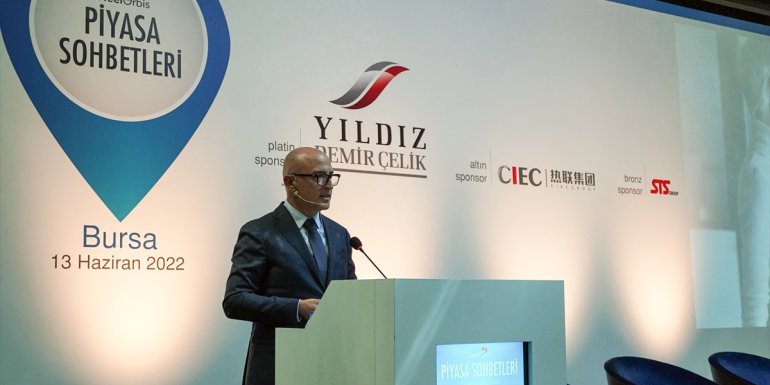 Türk çelik sektörü oyuncuları kapasitelerini artırıyor