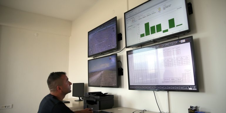 Üniversite hastanesi GES ile 35,5 milyon liralık tasarruf sağladı