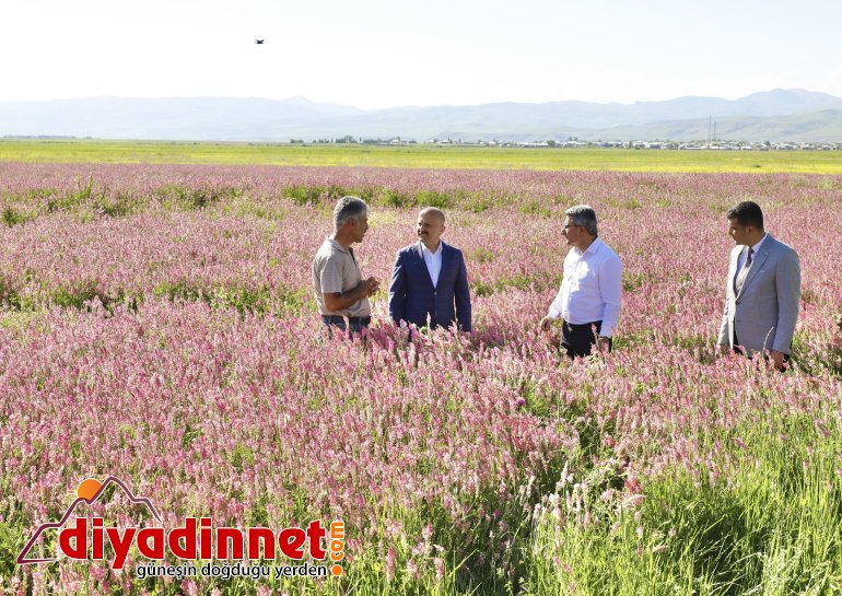 Vali Varol, Aşkale Köyünü Ziyaret Ederek Üreticilerle Bir Araya Geldi5