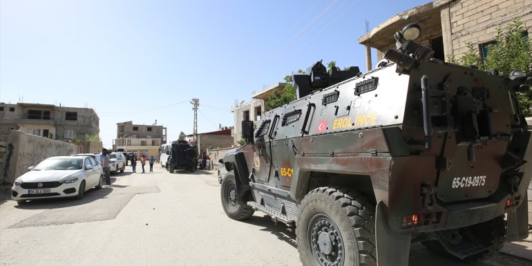 Van'da 20 düzensiz göçmen yakalandı