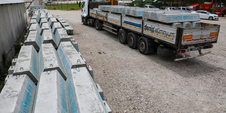 Van Büyükşehir Belediyesinden hayvancılığa destek