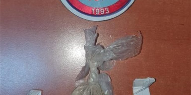 Van'da "torbacı" operasyonunda 17 şüpheli gözaltına alındı