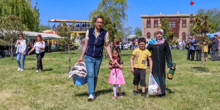 Van'da "Dünya Kahvaltı Günü" etkinliği