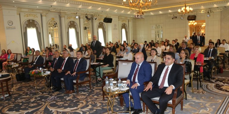 VAN - İcra Hukukundan Kaynaklanan Davalar konulu eğitim semineri başladı1