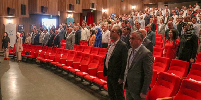 Van'da İnsan Hakları İstişare Toplantısı