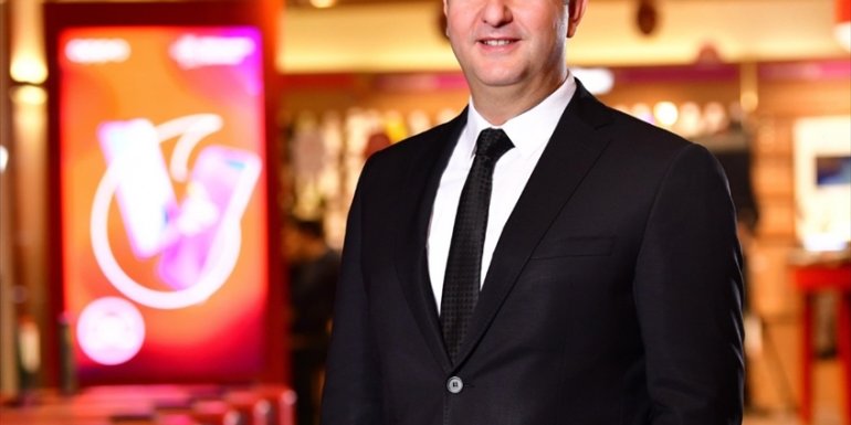 Vodafone'dan mobil altyapı dönüşümü