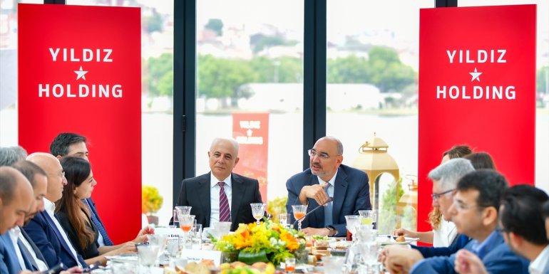 Yıldız Holding 2022'de 2,5 milyar liralık yurt içi yatırım hedefliyor