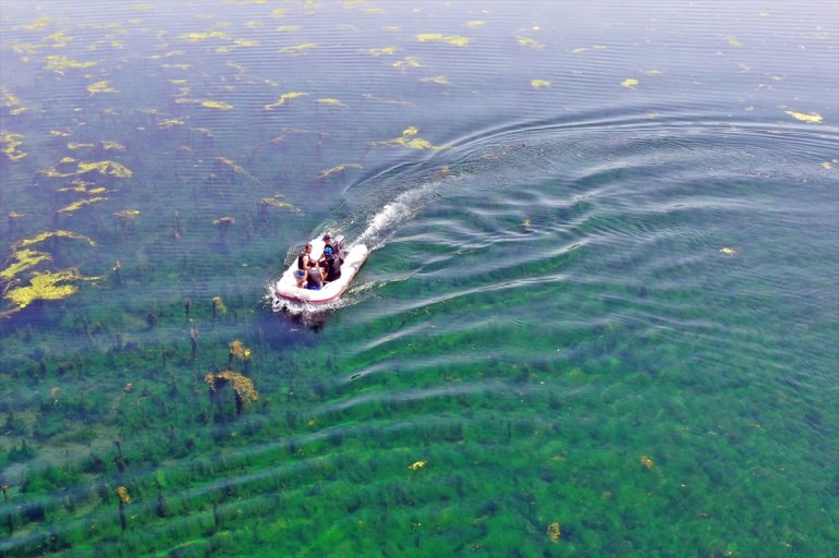 AFAD, eğitimi sulak Milli alanda Dağı Parkı