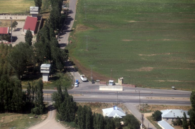 - Bayram AĞRI havadan denetlendi trafiği 4