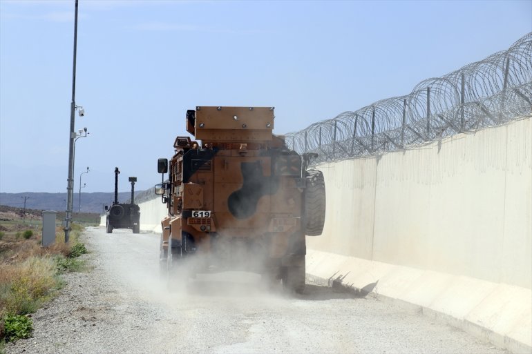 Ağrı Asker Nöbet0