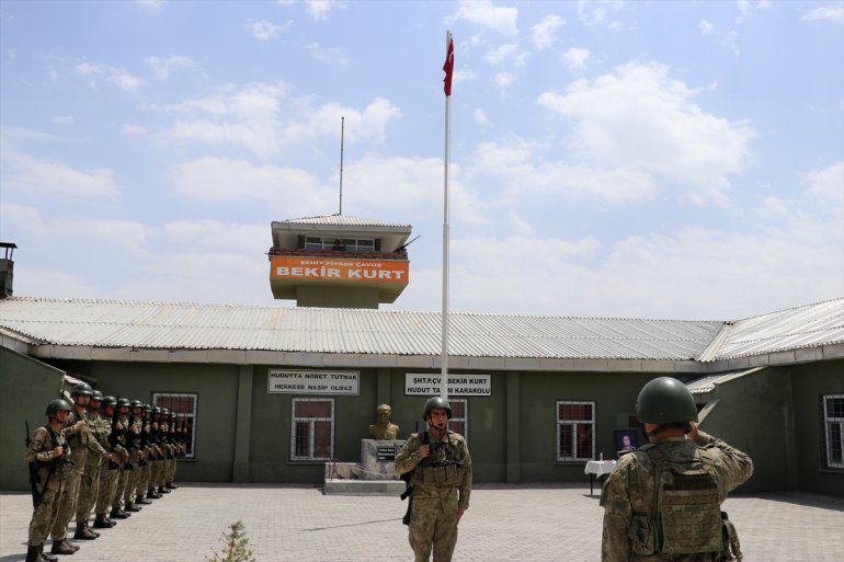 askeri-karakol