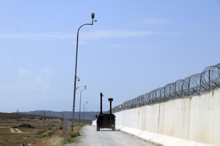 Ağrı Asker Nöbet1