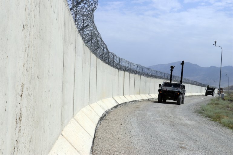 Ağrı Asker Nöbet4