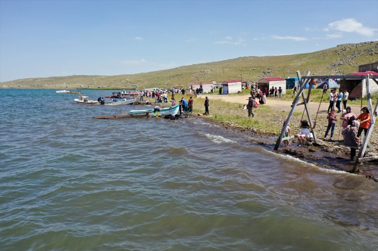 3. Gölü Balık Ağrı