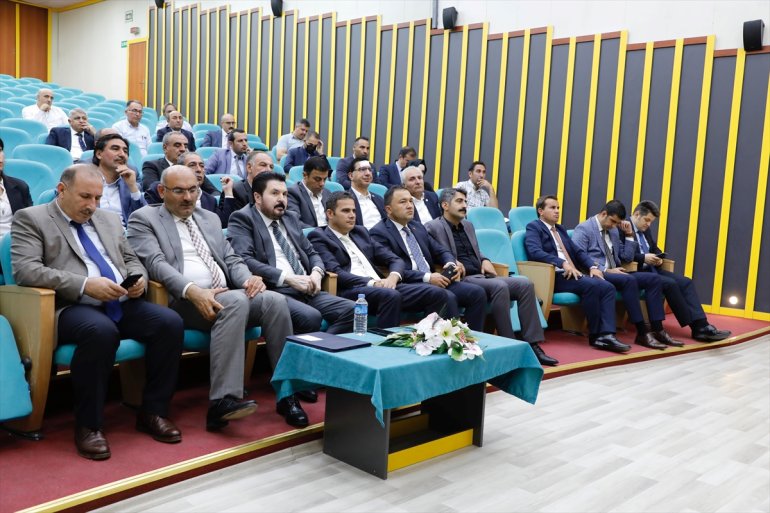 Toplantısı Koordinasyon İl Kurulu yapıldı Ağrı