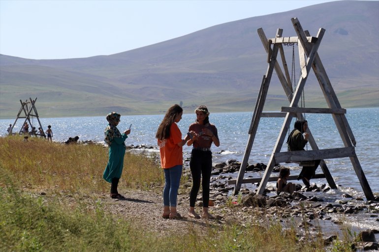 Gölü Doğu - Anadolu