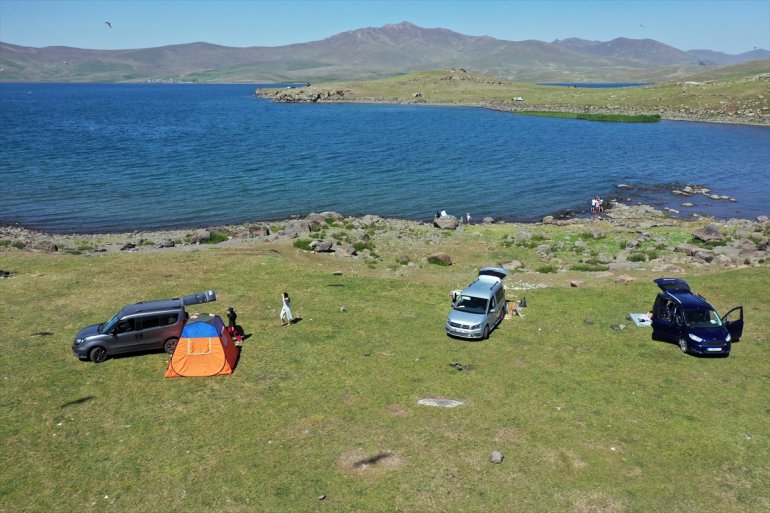 aileleri - kampçı Balık Anadolu