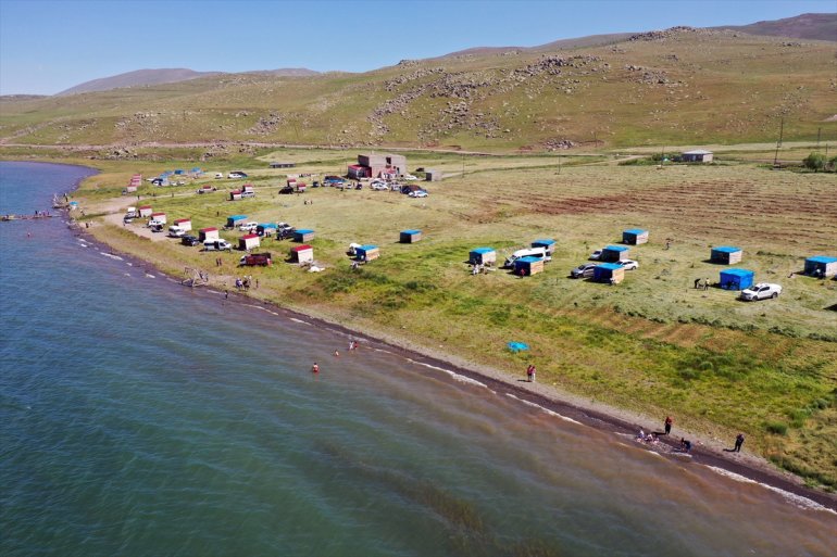 Balık Gölü - Anadolu