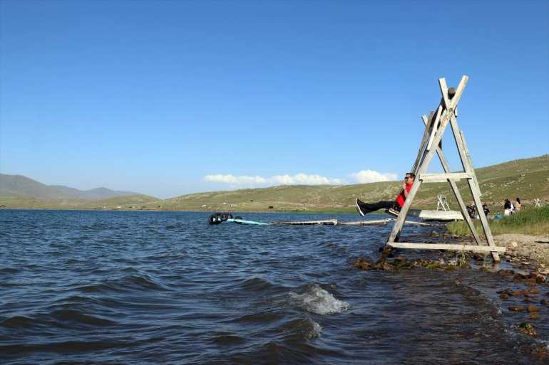 kampçı güzelliği Balık Anadolu