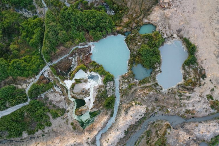 tatil isteyenler - ediyor şifa Diyadin AĞRI Kaplıcaları