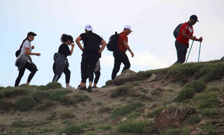 AİÇÜ BISIKLET TURU VE DAĞ TIRMANIŞI4