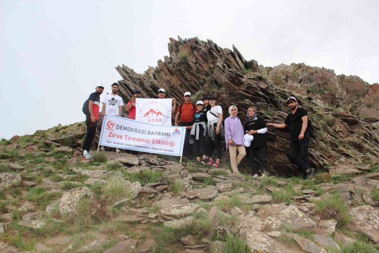 AİÇÜ BISIKLET TURU VE DAĞ TIRMANIŞI5