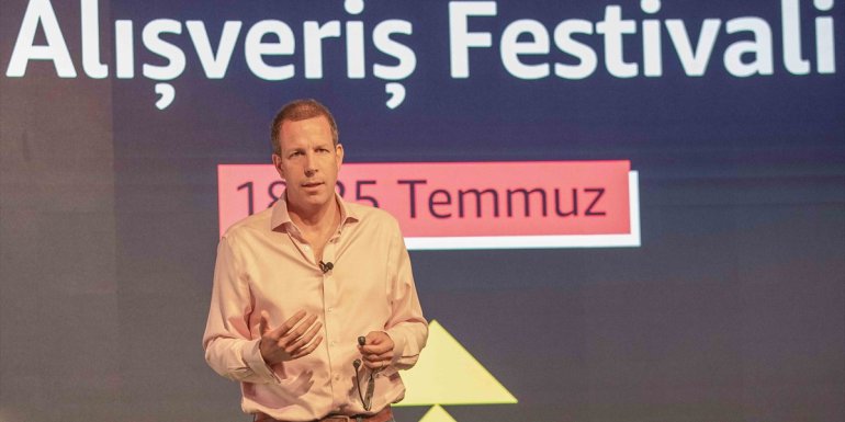 Amazon'un Prime Alışveriş Festivali 18-25 Temmuz'da Türkiye'de