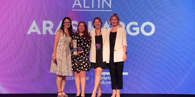 Aras Kargo, SocialBrands Veri Analitiği'nde sektörünün en iyisi seçildi