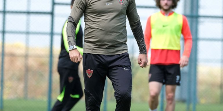 Atakaş Hatayspor, ikinci etap çalışmalarına Erzurum'da başladı