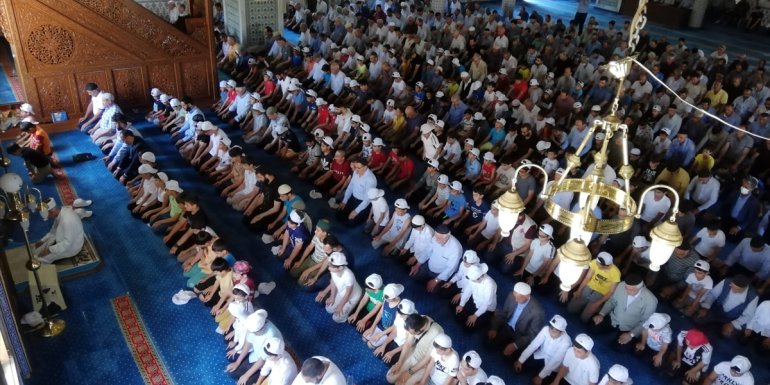 Bingöl'de TÜGVA'nın yaz okulu öğrencileri için etkinlik