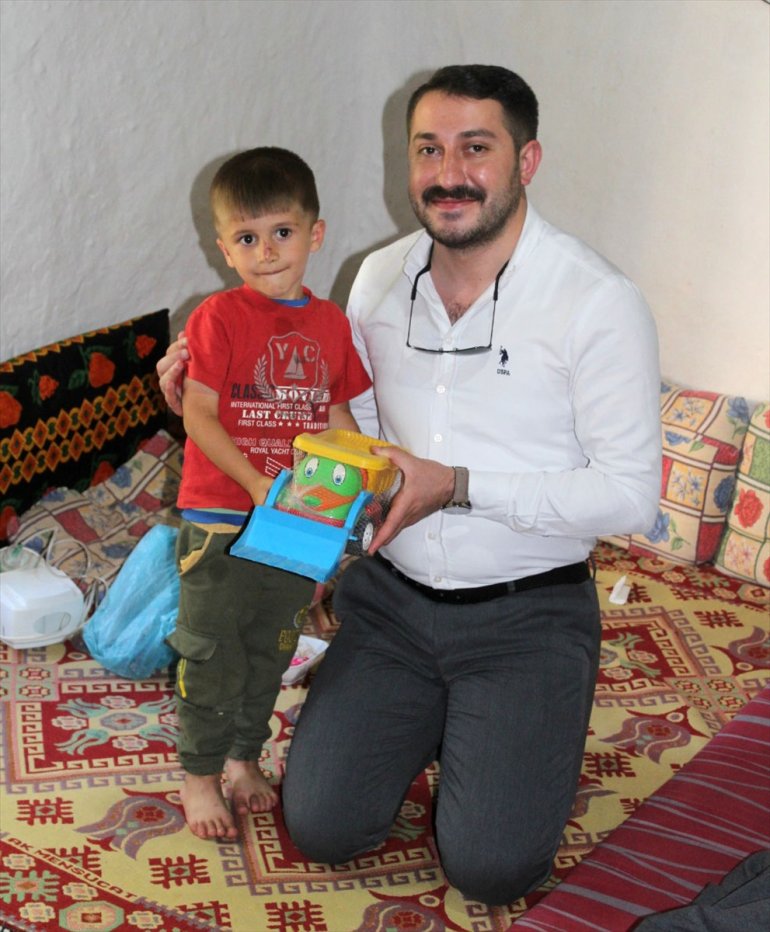Hizmetleri şifa ekipleri Sağlık hastalara götürüyor Birimi Evde Bitlis