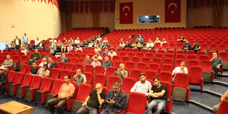 Büyükşehir Belediye Erzurumspor genel kurulu 10 Temmuz'a ertelendi