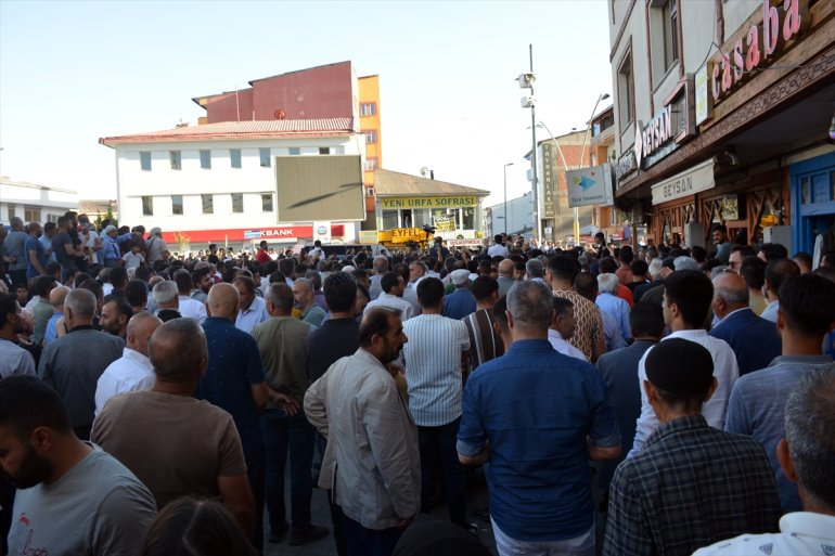 Kılıçdaroğlu, Başkanı Ağrı