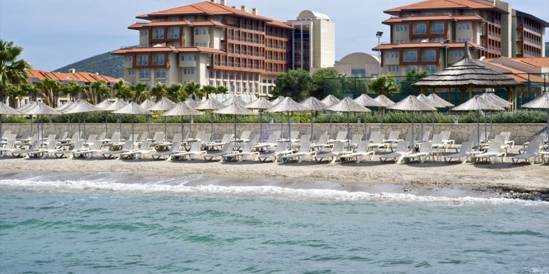 Ege'nin gözdesi Radisson Blu Resort & Spa Çeşme