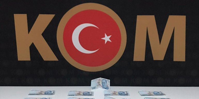 Elazığ'da sahte parayla alışveriş yapan şüpheli yakalandı