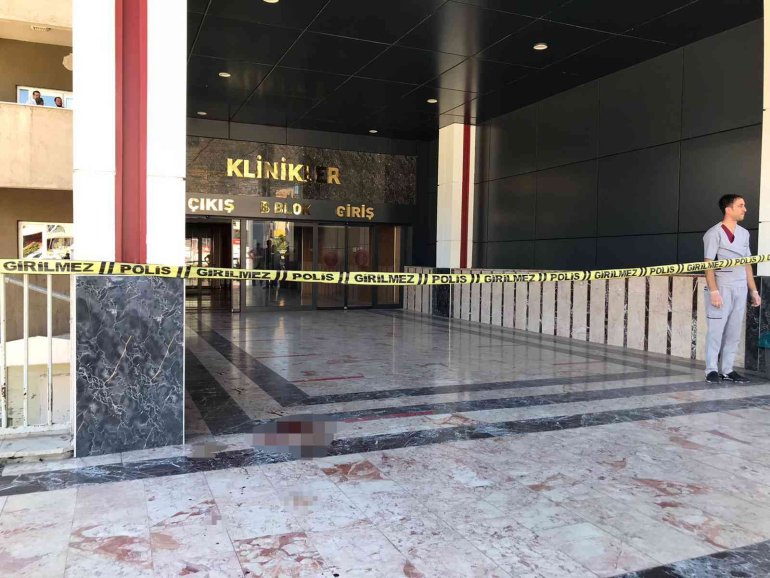 Elazığ Hastane Kavgası