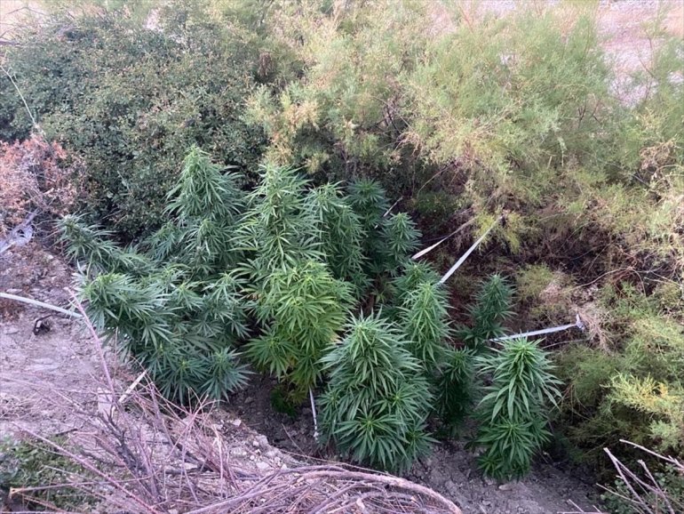 ELAZIĞ operasyonu Uyuşturucu - 2