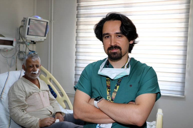 ve - hastası oldu şekilde ERZURUM kalp Böbrek açık ameliyatı akciğer bilinci 2