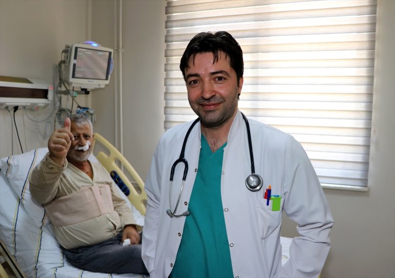 akciğer ERZURUM Böbrek - hastası oldu şekilde bilinci ve ameliyatı açık kalp 3