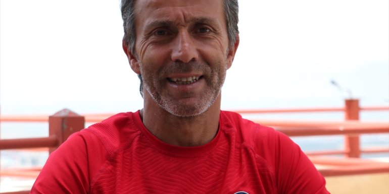 Bülent Korkmaz, Okan Buruk'un Galatasaray'da başarılı olacağına inanıyor: