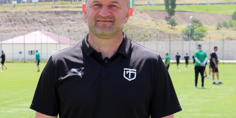 Gürcistan'ın futbol kulüpleri sezon hazırlıkları için Erzurum'u tercih etti
