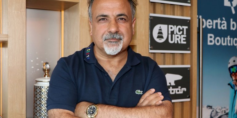 ERZURUM - Merdiven altı çikolata, şekerleme ile tatlı ürünleri hastalıklara davetiye çıkarıyor1