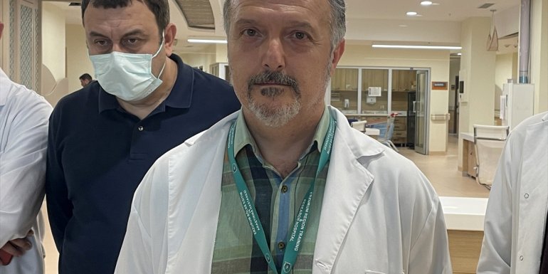 Erzurum Şehir Hastanesi donanımlı kliniğiyle kalp ve damar hastalarına şifa oluyor