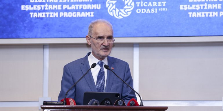 Dijital İstihdam Eşleştirme Platformu tanıtıldı