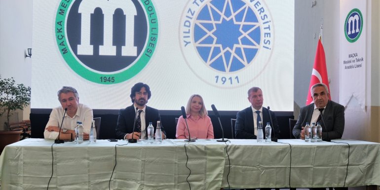 İSTANBUL - Geleceğin Yıldızları, Maçkada yetişecek1