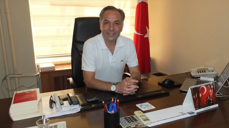 Keban'da Cumhuriyet savcısı Demirhan göreve başladı