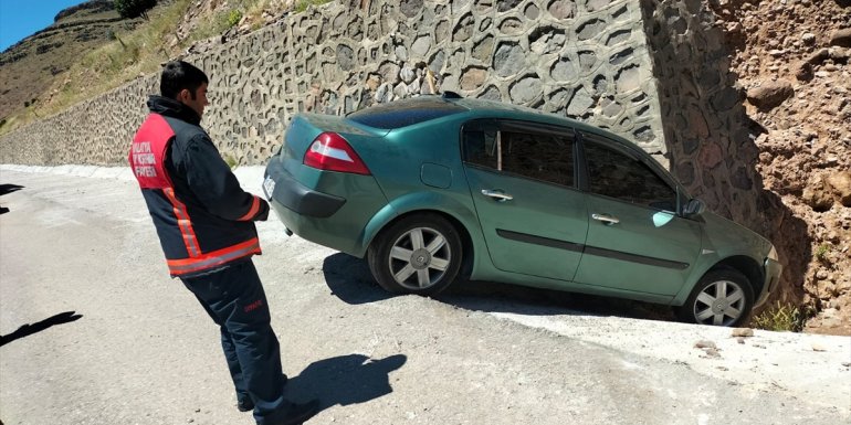 Malatya'daki trafik kazalarında 4 kişi yaralandı