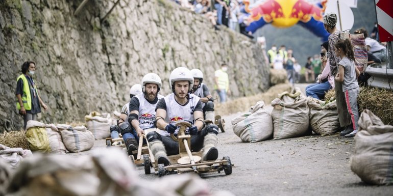 Red Bull Formulaz 17 Temmuz'da düzenlenecek