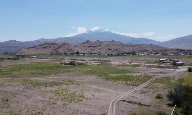 Sıcak havalar Dağı