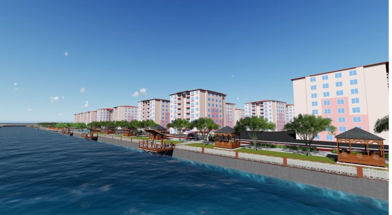 Taşlıçay Deresi çevresinde çalışmalar devam ediyor7